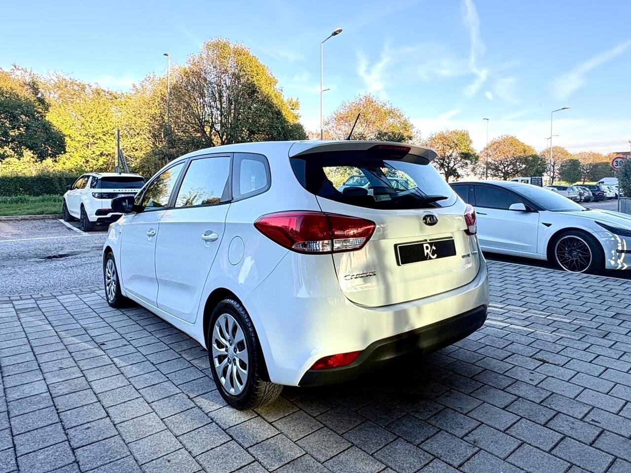 Kia Carens 1.7 CRDi Neopatentati