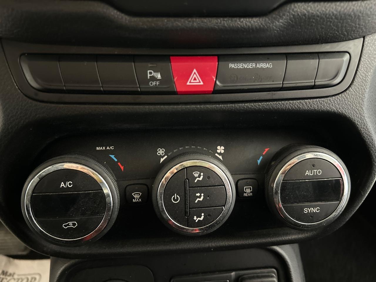 Jeep Renegade 2.0 Mjt 170CV 4WD Trailhawk