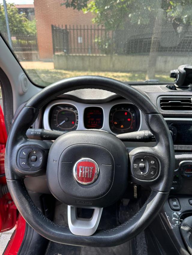 FIAT Panda Cross 0.9 TwinAir Turbo S&S 4x4