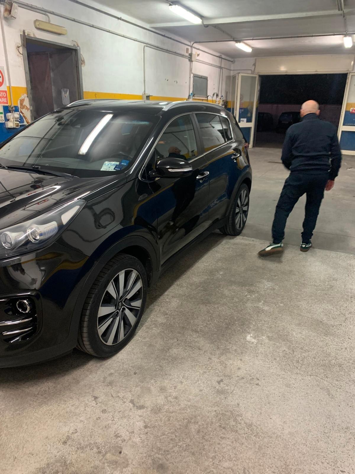 Kia Sportage 1.7 CRDI 2WD Active