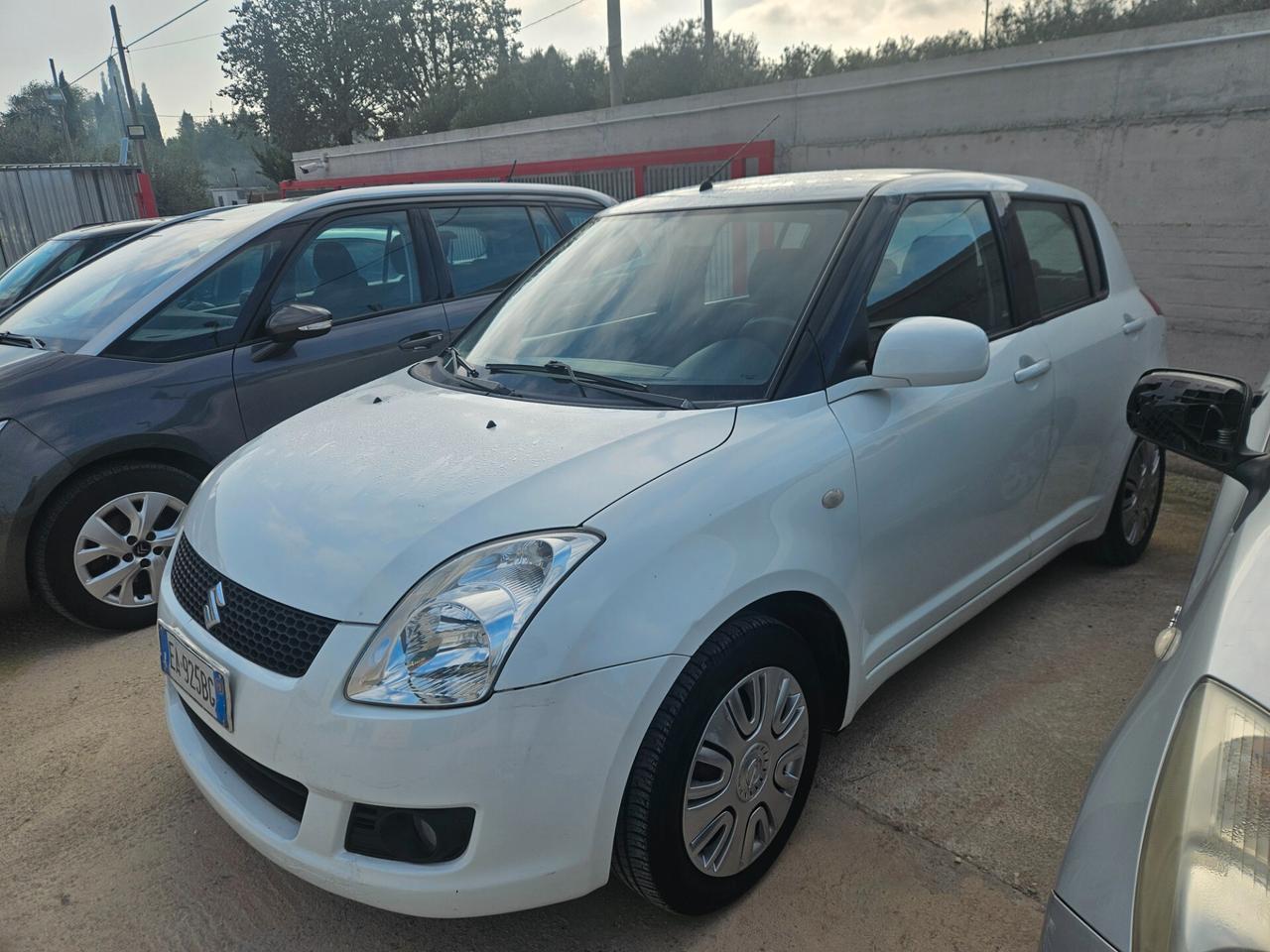 Suzuki Swift 1.3 GPL 5p. GL Safety Pack