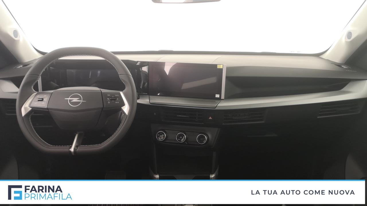 OPEL Frontera 1.2 hybrid 100cv edct