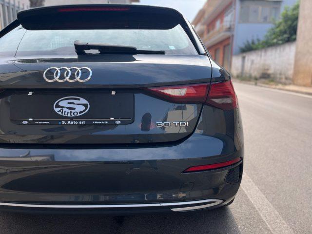 AUDI A3 SPB 30 TDI S-tronic Advanced