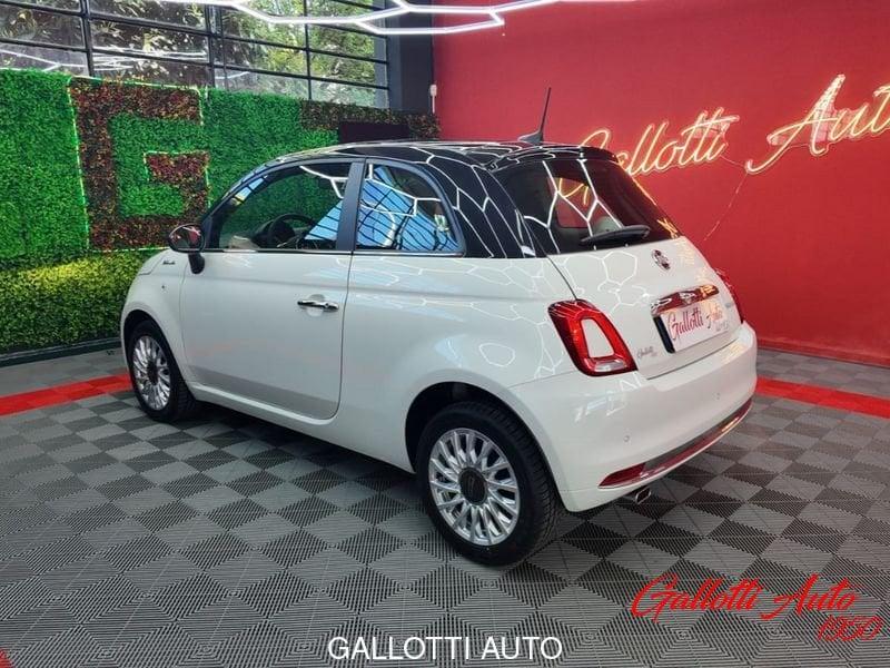 FIAT 500 1.0 Hybrid Dolcevita-PROMO GALLOTTI