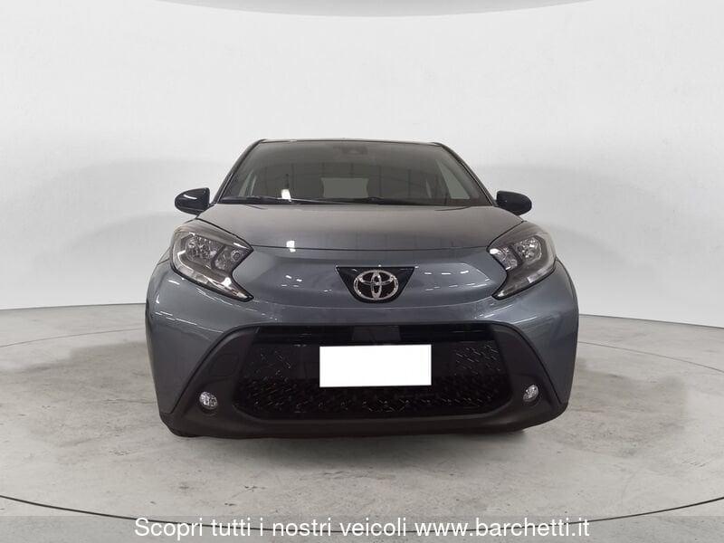 Toyota Aygo X Aygo X 1.0 VVT-i 72 CV 5 porte Trend S-CVT