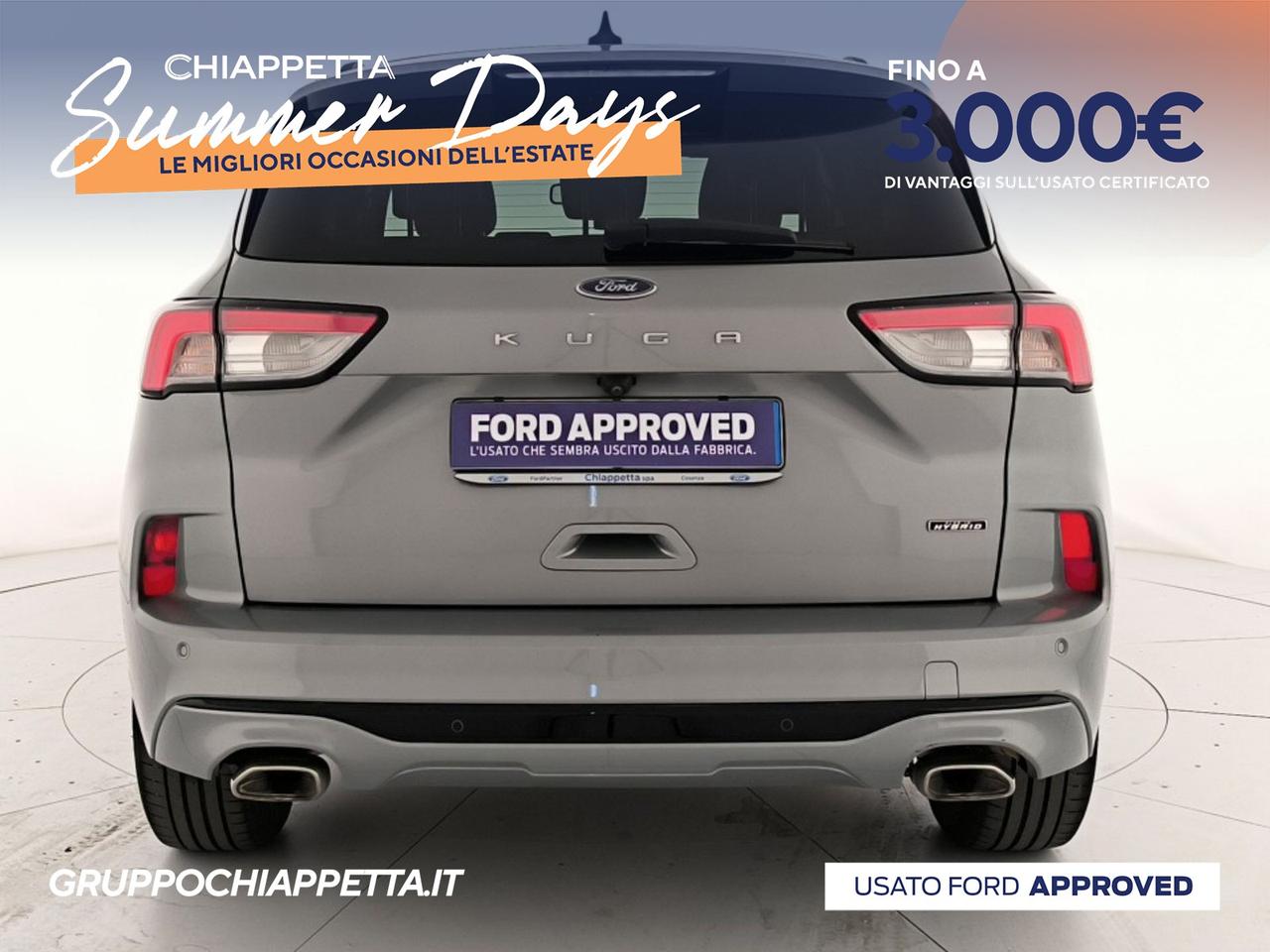 Ford Kuga 2.5 phev st-line x 2wd 225cv cvt
