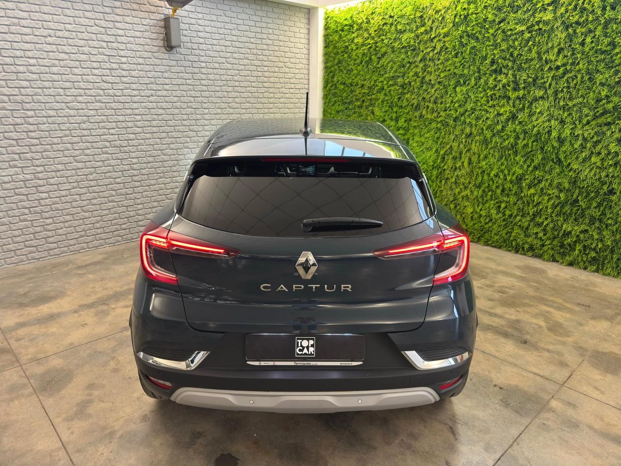 Renault Captur TCe 100 CV GPL FAP Intens