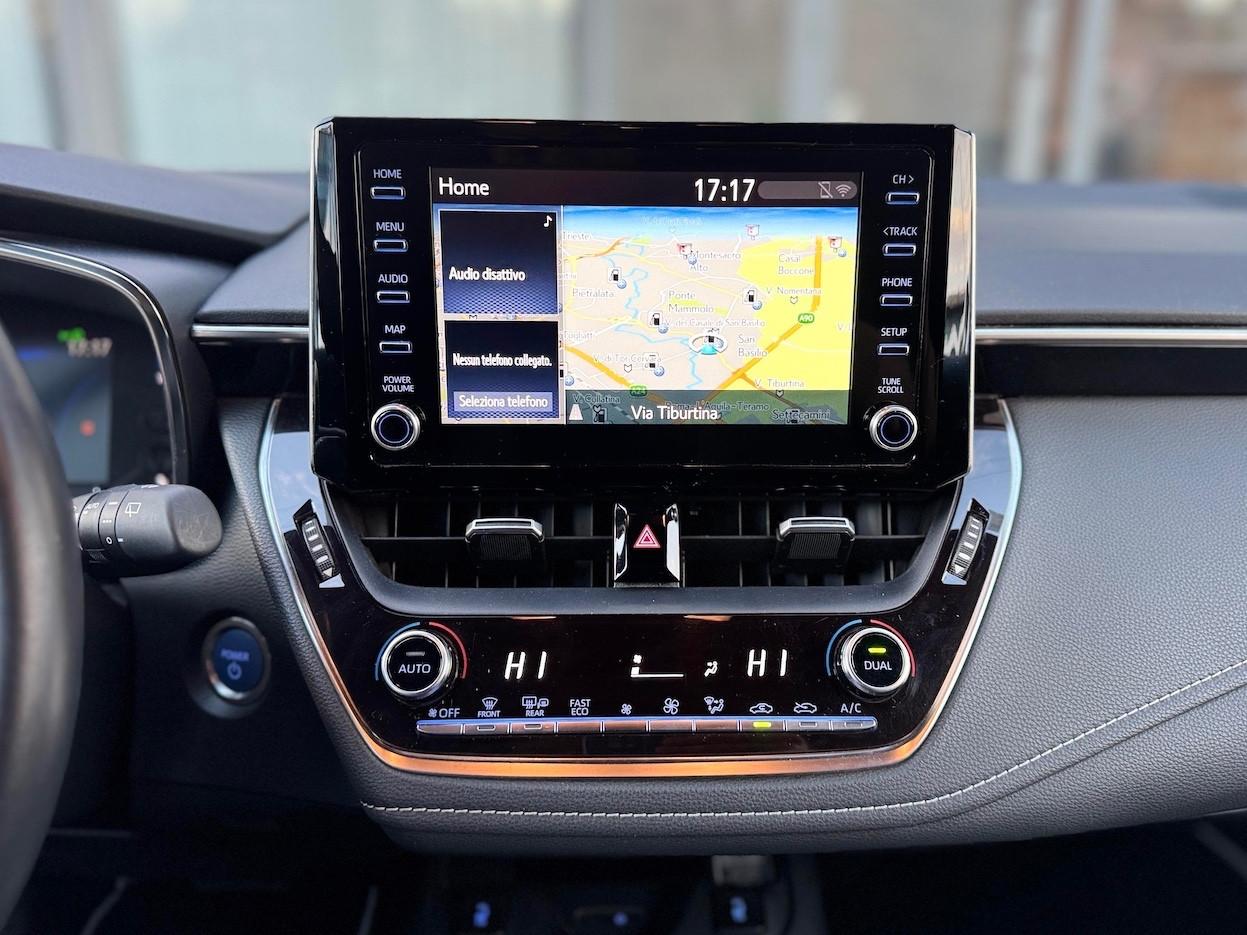 Toyota Corolla 1.8 Hybrid 98CV E6 Automatica - 2019