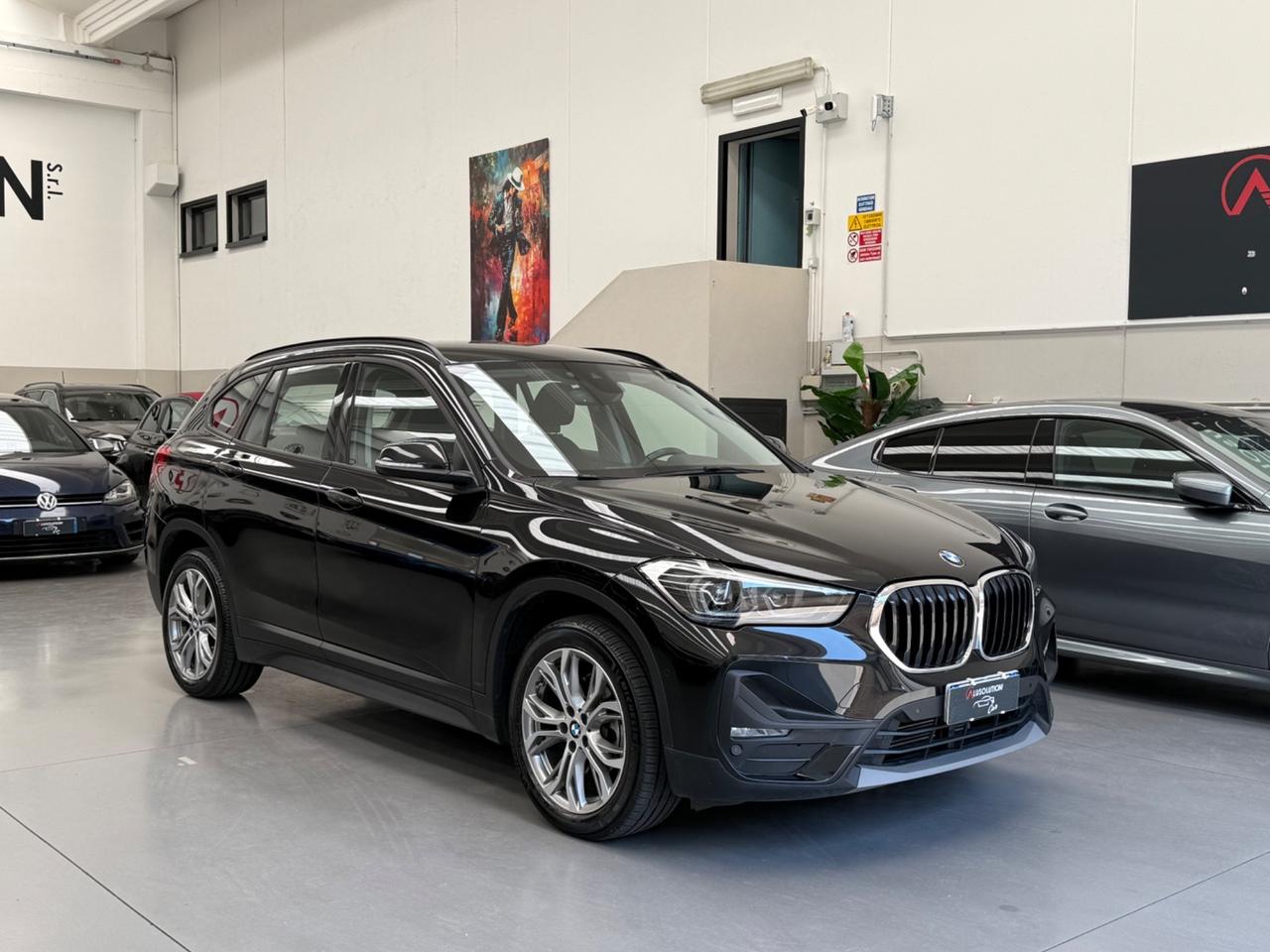 Bmw X1 xDrive18d Sport