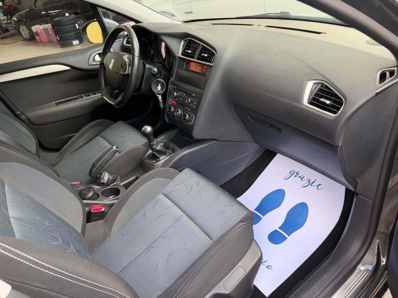 Citroen C4 Picasso 1.6 VTi 120 Seduction
