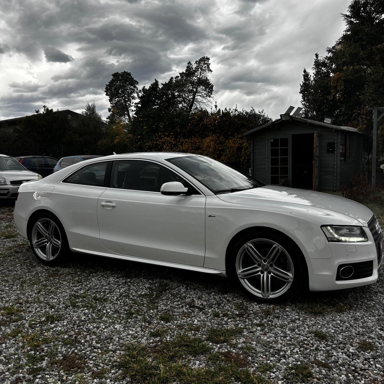 Audi A5 2.7 V6 TDI F.AP. multitronic