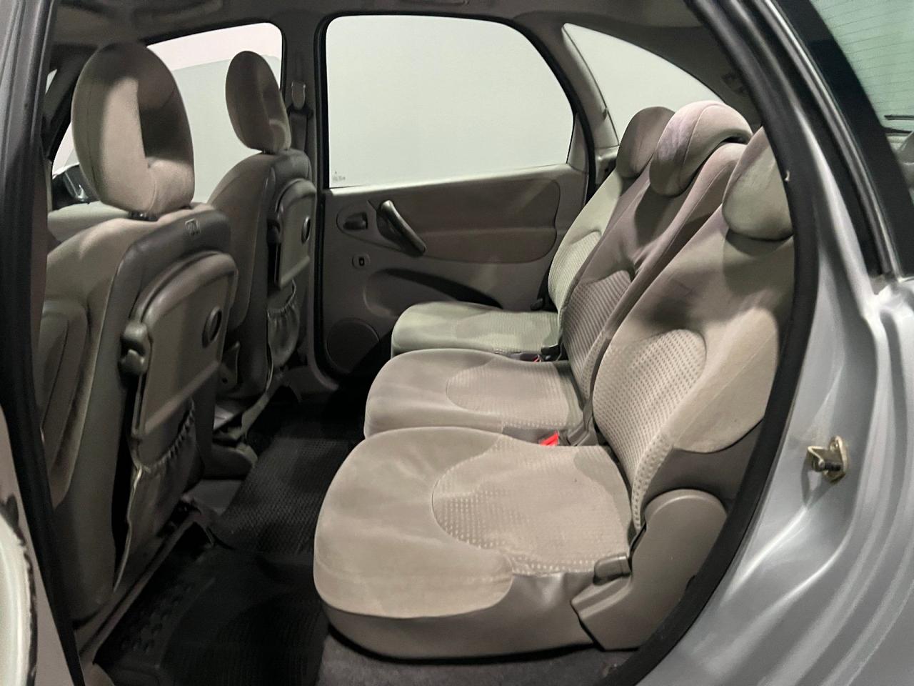 Citroen Xsara Picasso 2.0 HDi TAGLIANDO EFFETTUATO