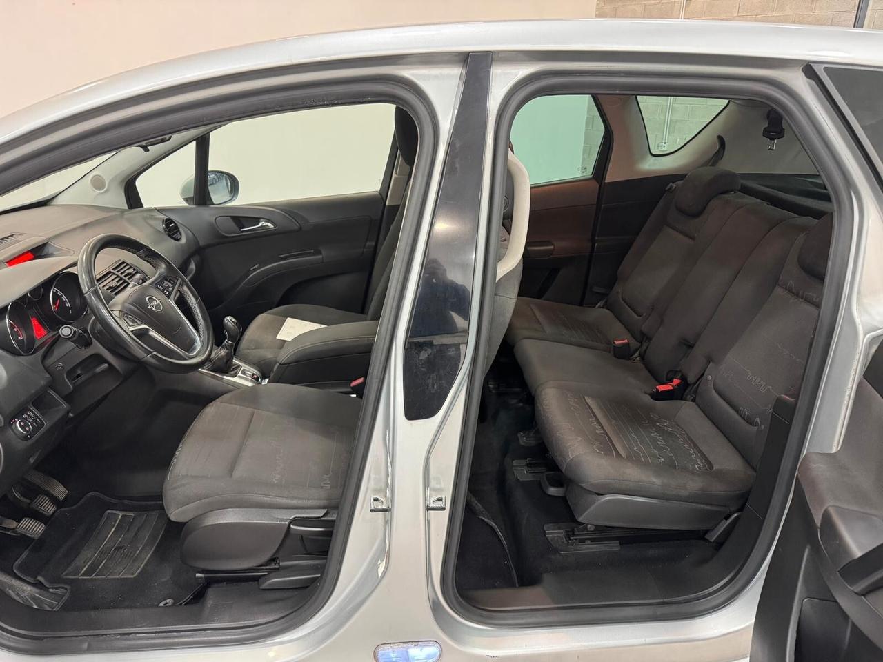 Opel Meriva 1.4 Turbo 120CV GPL Tech Cosmo