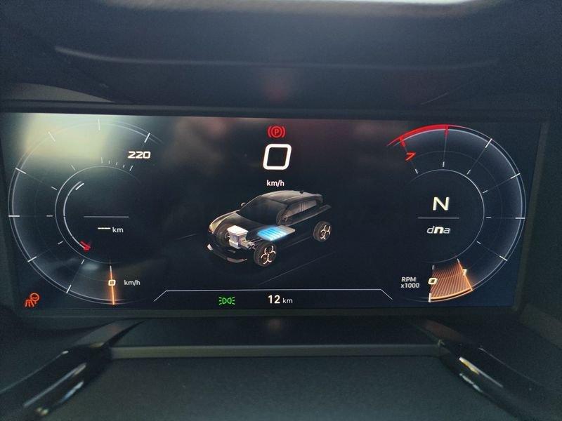 Alfa Romeo Junior Junior 1.2 145 CV Hybrid eDCT6