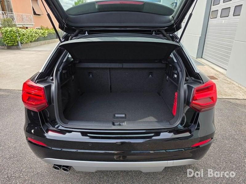 Audi Q2 1.5 35 TFSI ADMIRED S TRONIC