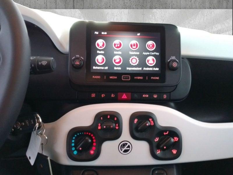 FIAT Pandina Cross 1.0 firefly hybrid s&s 70cv