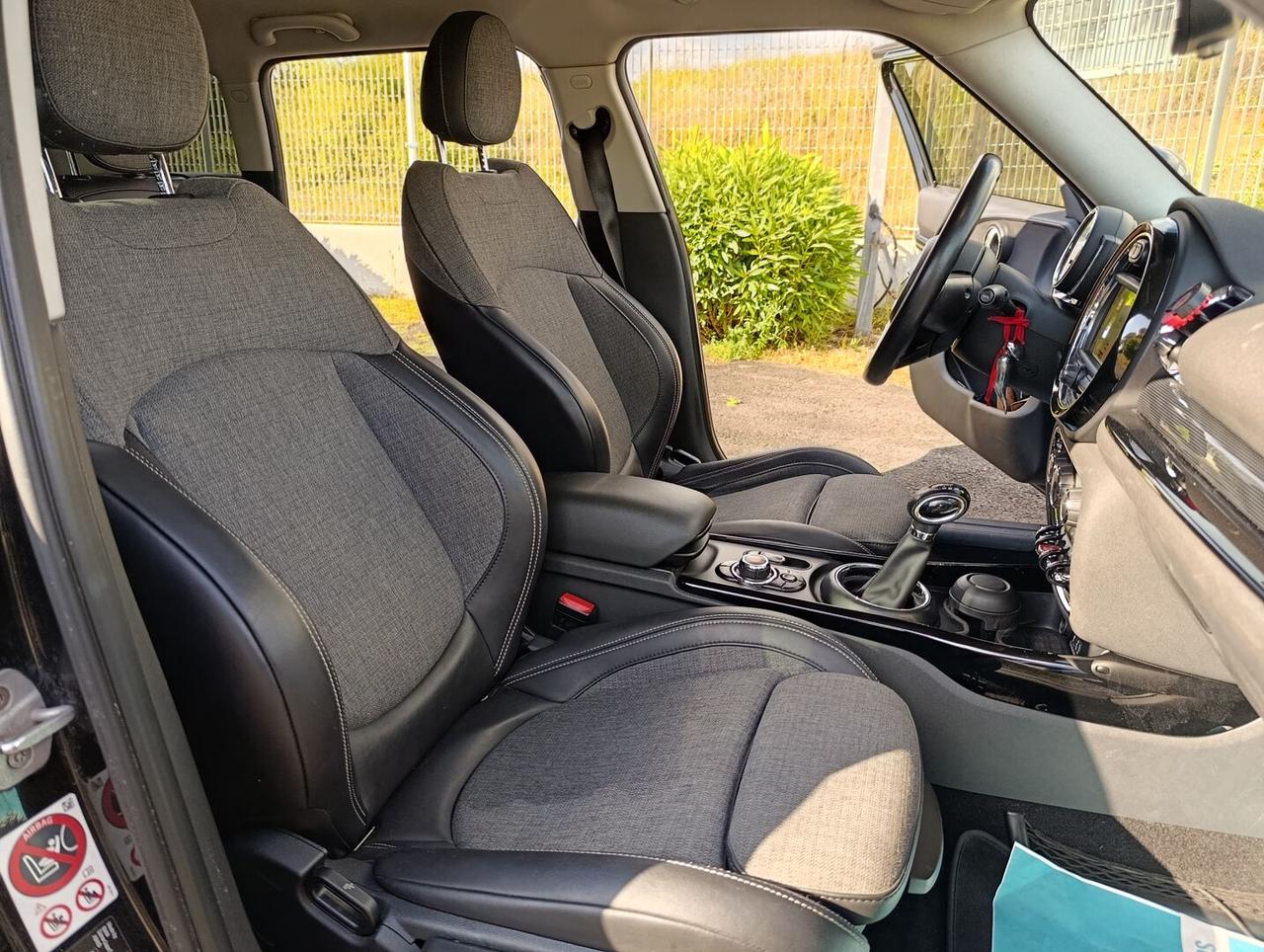 Mini Clubman 2.0 Cooper D Boost auto