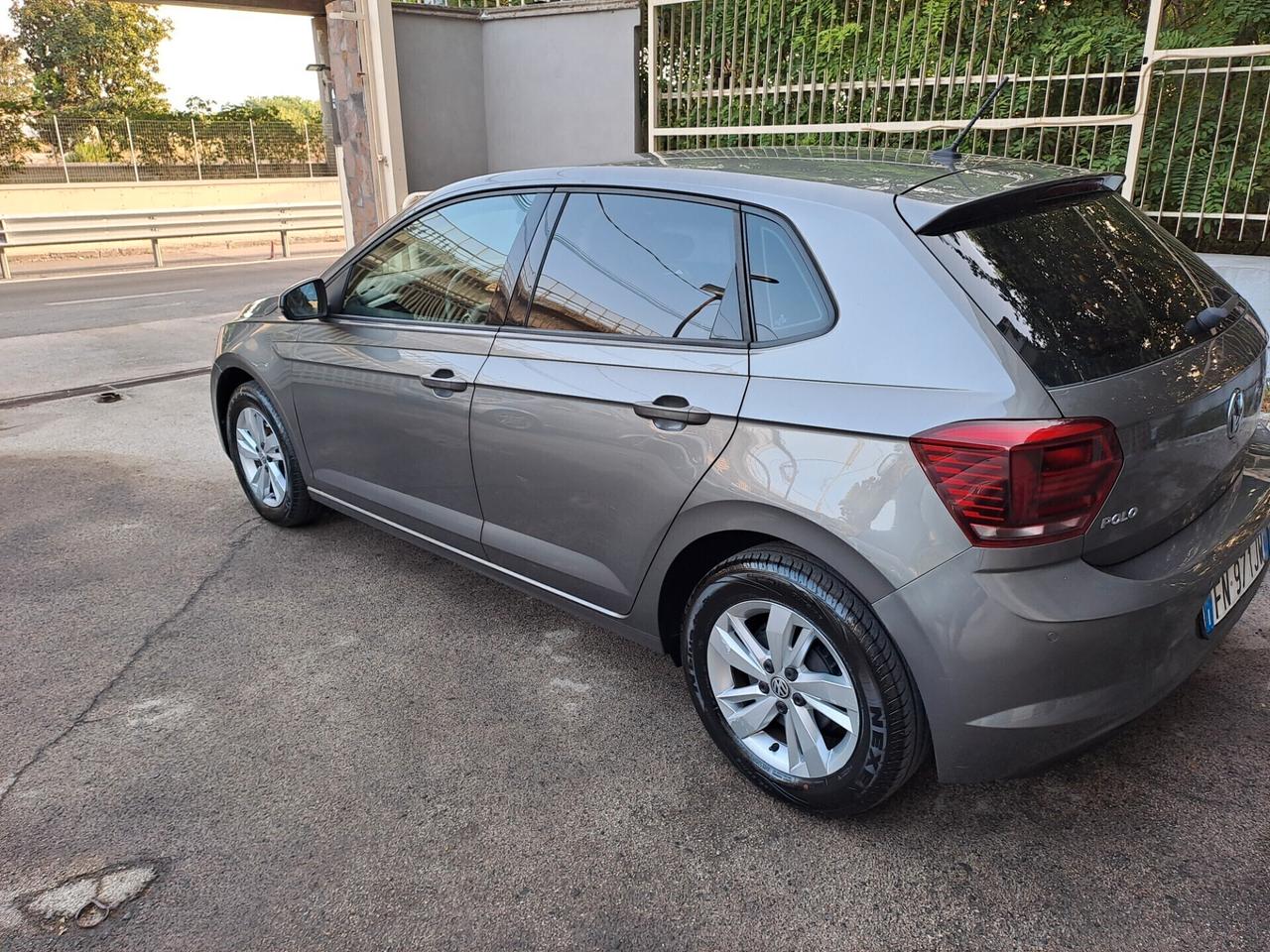 Volkswagen Polo 1.6 TDI 5p. Comfortline BlueMotion Technology