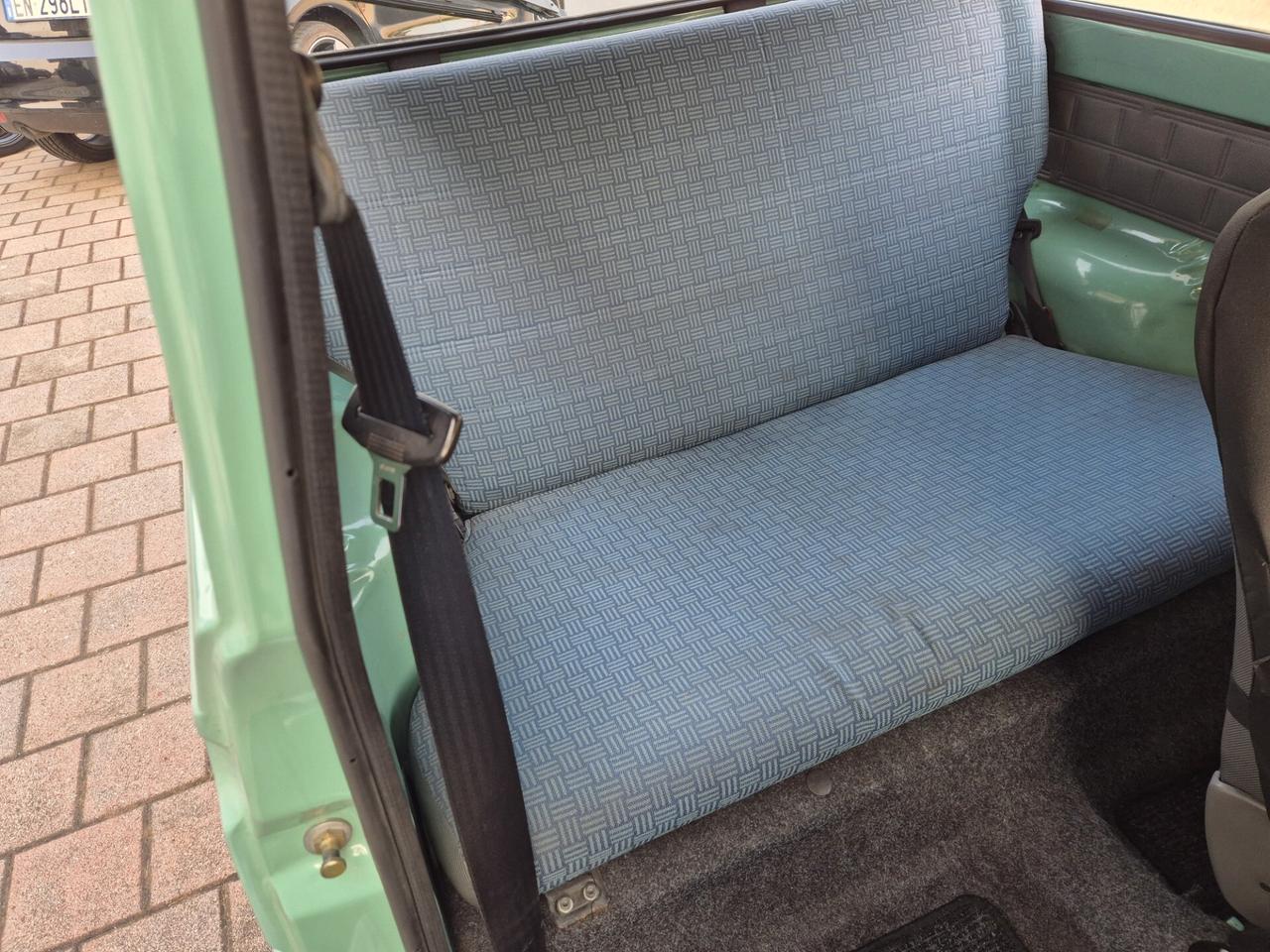 Fiat Panda 1100 i.e. cat Young