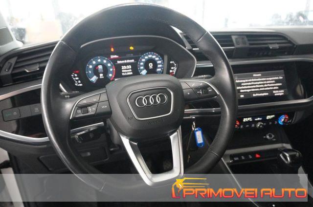 AUDI Q3 35 TFSI S tronic Advanced