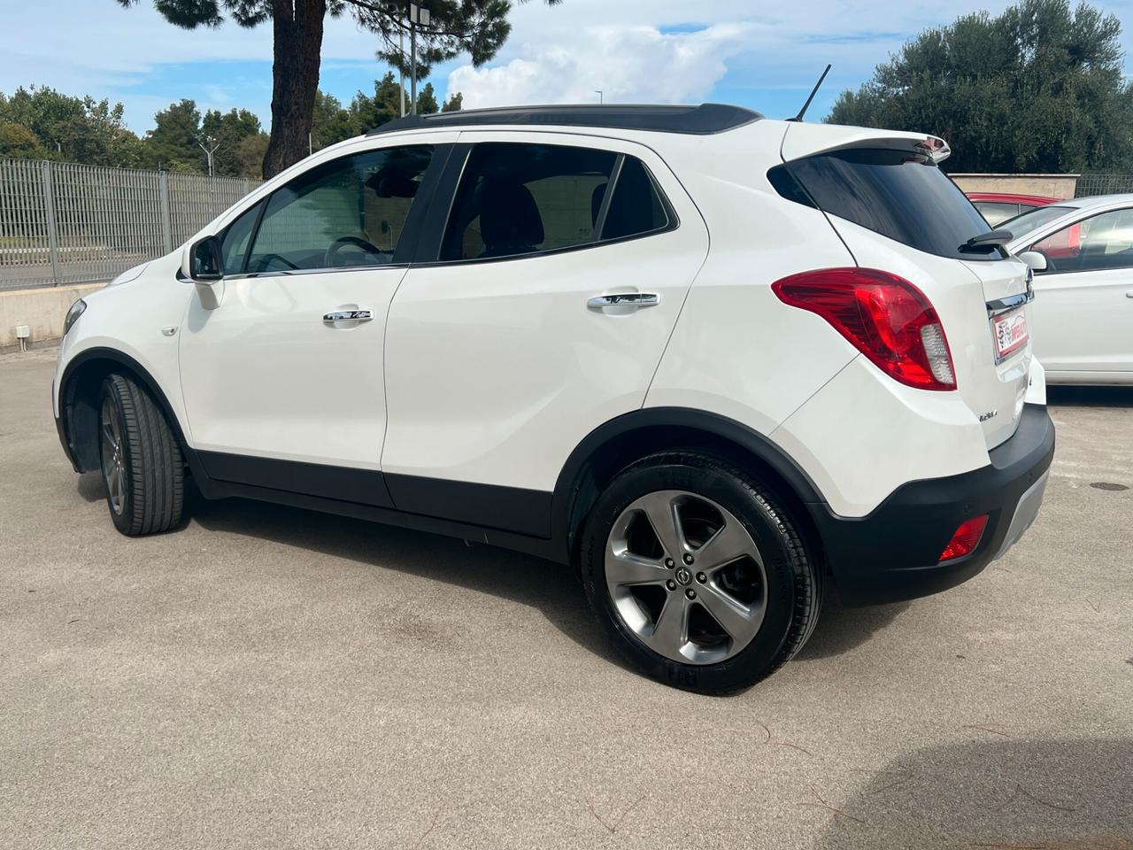 Opel Mokka 1.7 CDTI Cosmo 1proprietario Tagliandata