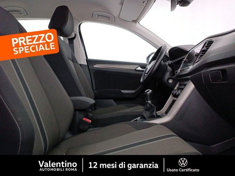 Volkswagen T-Roc 2.0 TDI SCR Business BlueMotion Technology