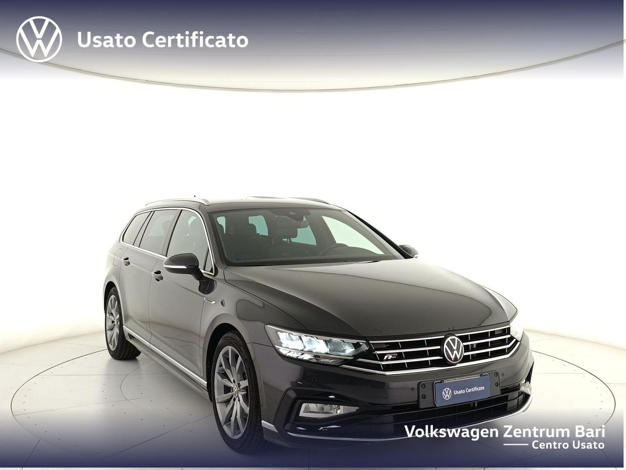 Volkswagen Passat variant 2.0 tdi executive 150cv dsg