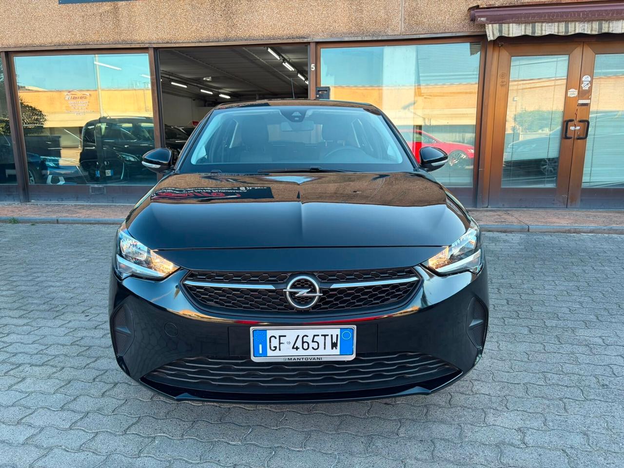 Opel Corsa 1.2 Blitz Edition