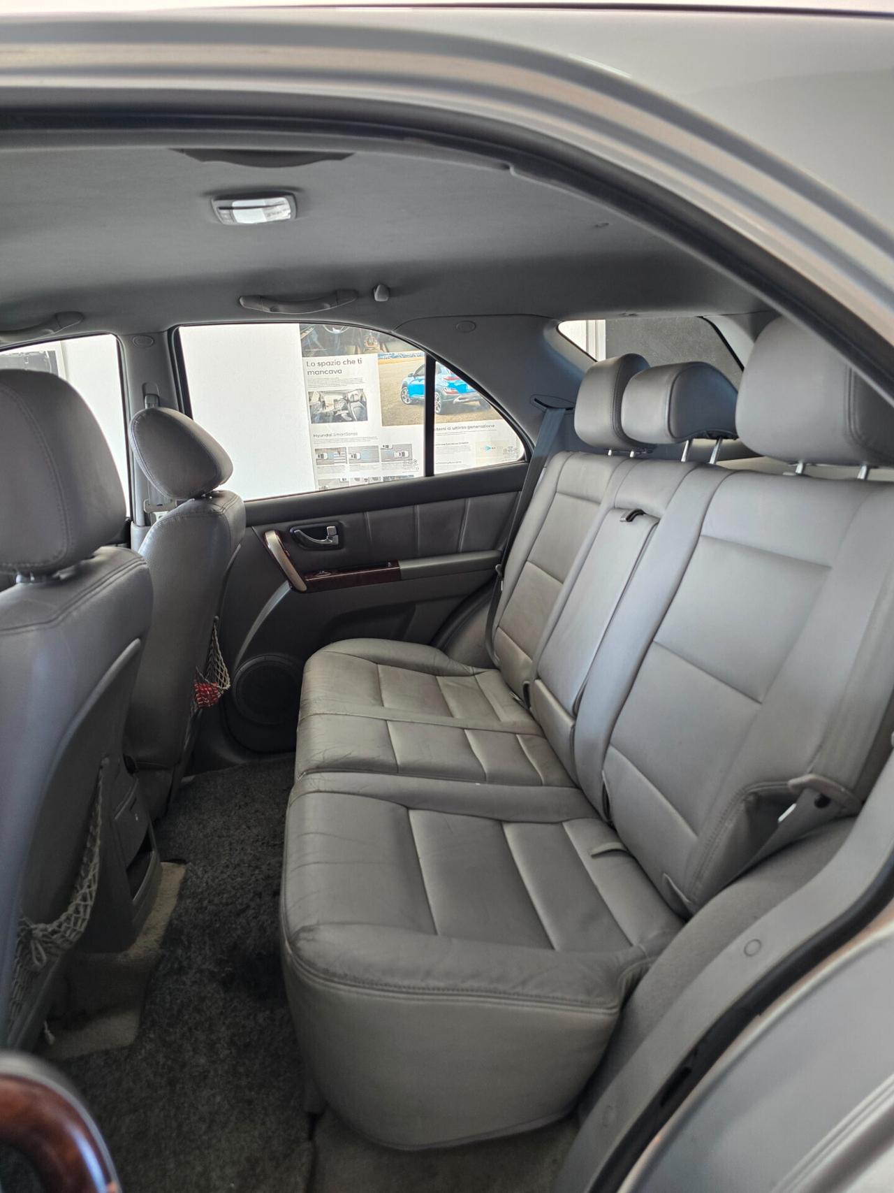 Kia Sorento 2.5 16V CRDI 4WD Active Class