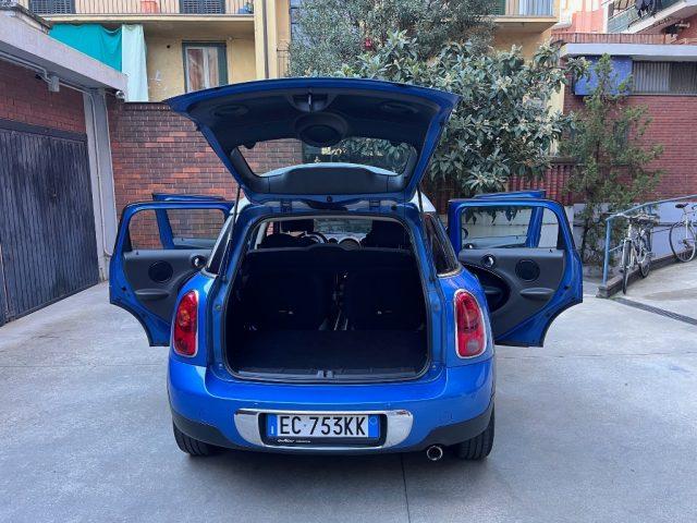 MINI Countryman Cooper full optional