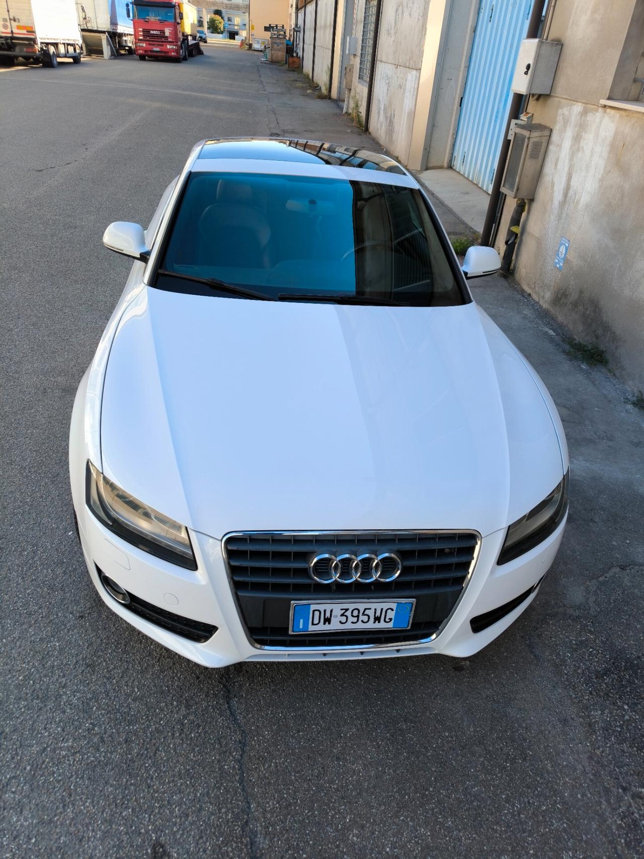Audi A5 coupé