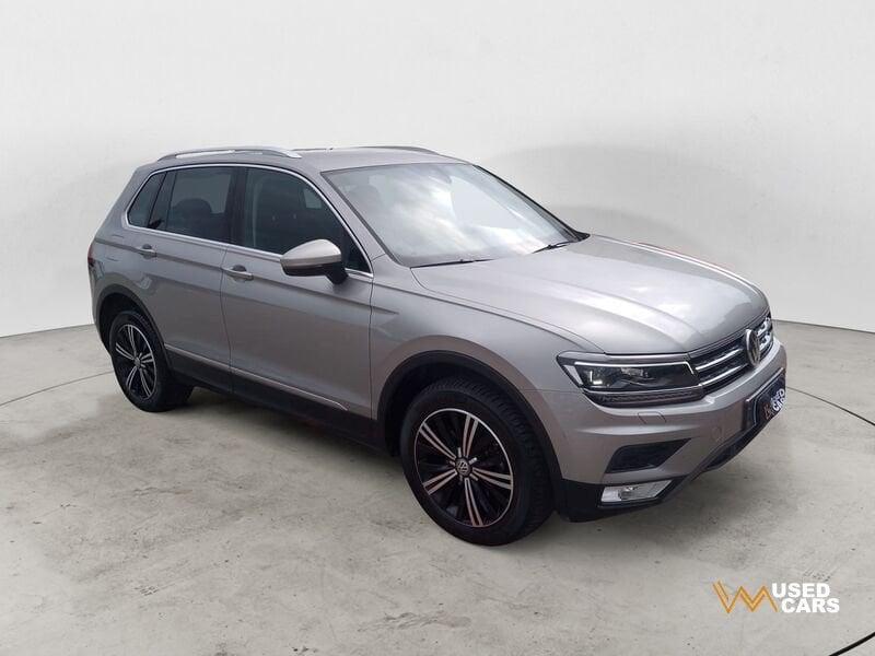 Volkswagen Tiguan 2.0 TDI 110KW Business BMT 4MOTION