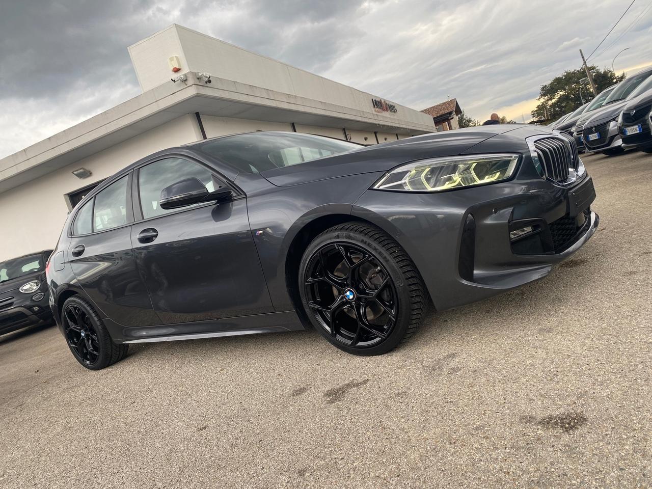 Bmw 116d 5p. Msport Auto 116Cv