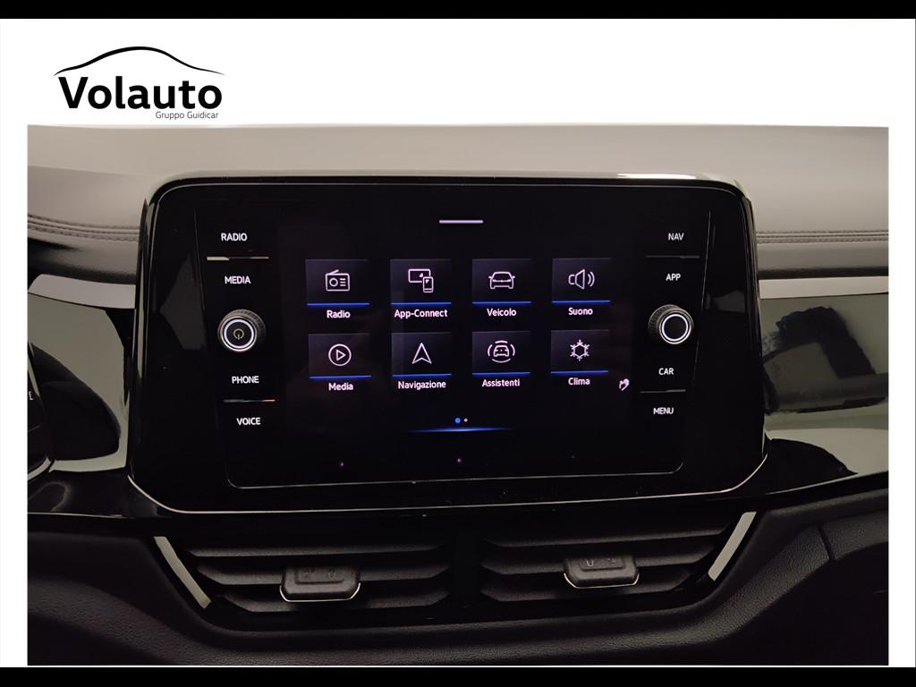 VOLKSWAGEN T-Roc I 2022 - T-Roc 1.5 tsi R-Line dsg