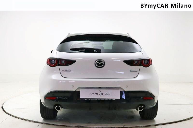 Mazda 3 5 Porte 2.0 Skyactiv-G M Hybrid Homura 2WD 6MT