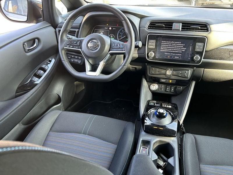 Nissan Leaf e+ N-Connecta