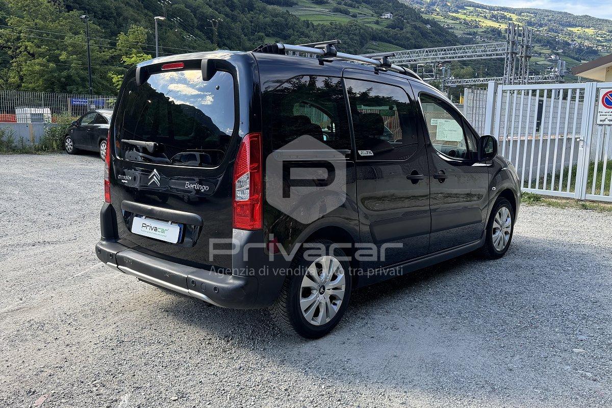 CITROEN Berlingo 1.6 HDi 90CV FAP XTR Theatre