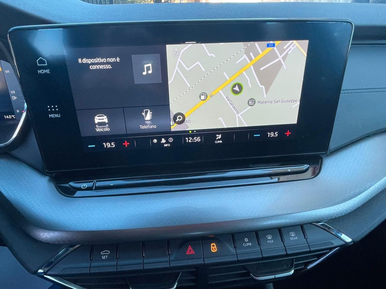 Skoda Octavia 2.0 TDI 115cv EVO SCR DSG Wagon Executive