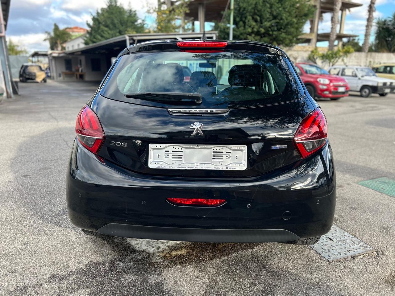 Peugeot 208 GPL Allure