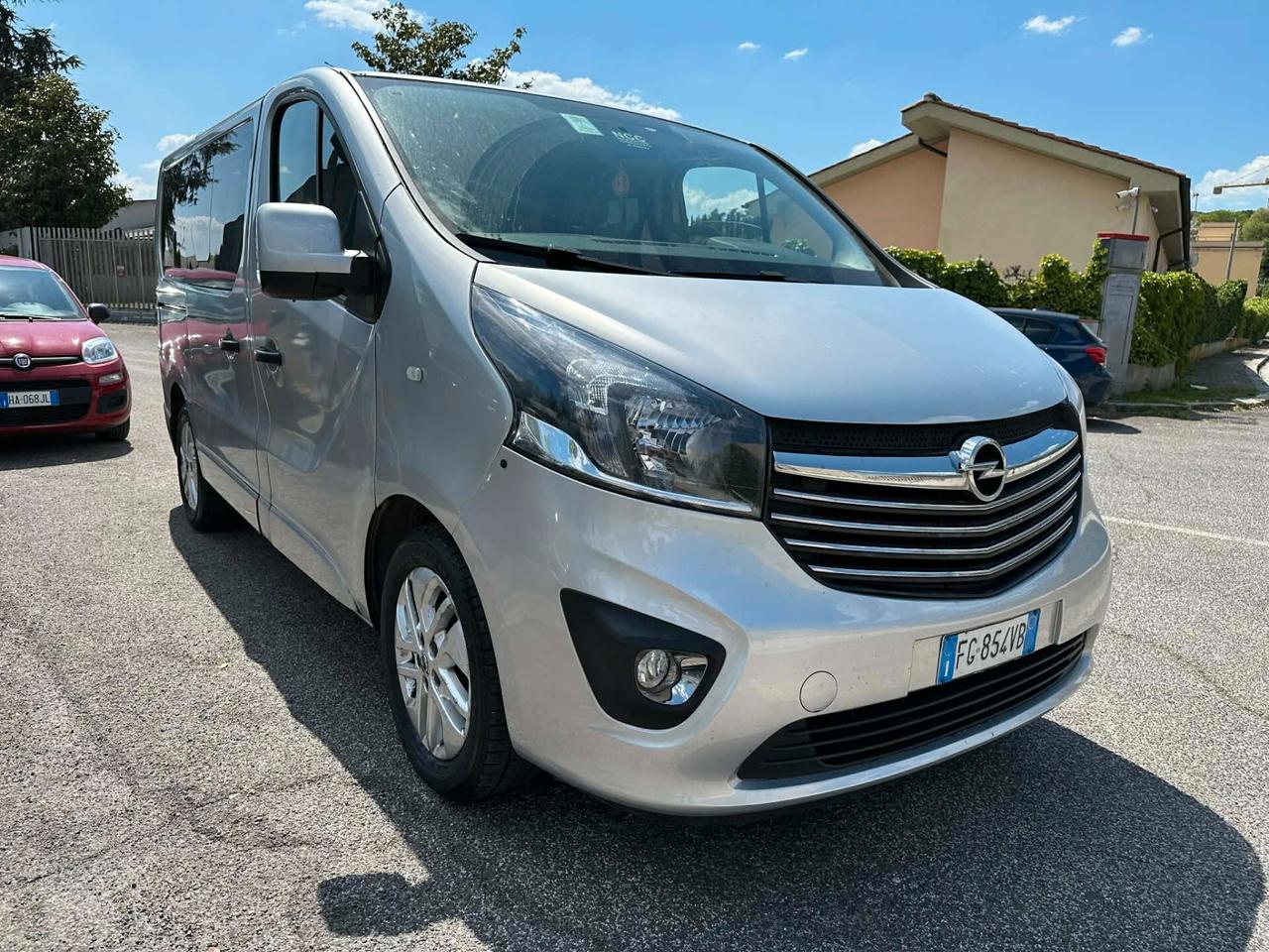 Opel Vivaro 27 1.6 CDTI PC-TN Combi