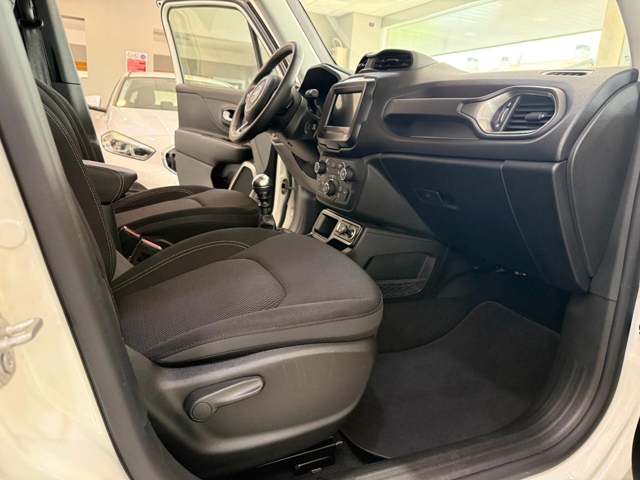 Jeep Renegade 1.6 mjt Limited 2wd 130cv 38.000 KM!!