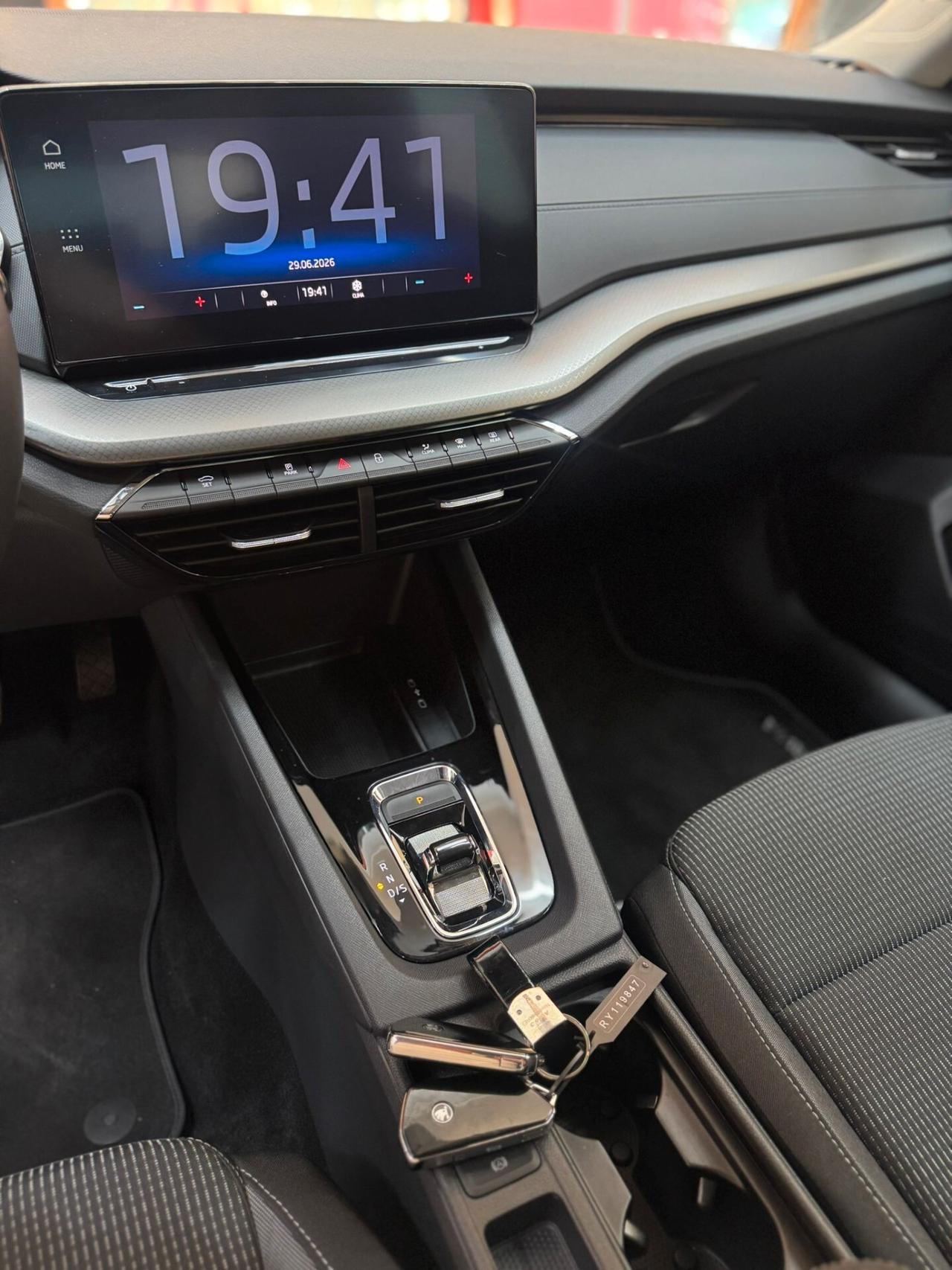 Skoda Octavia 2.0 TDI EVO SCR DSG Executive