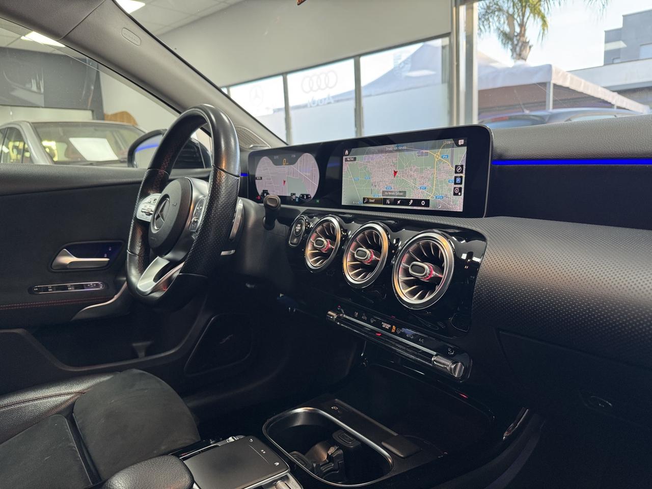 Mercedes-benz A 200 d Automatic Premium Amg