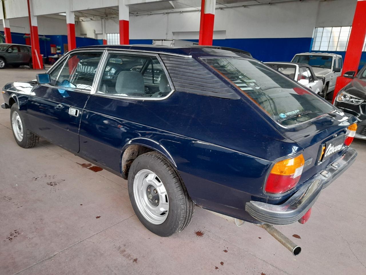 Lancia HPE LANCIA 1.6 HPE BENZINA