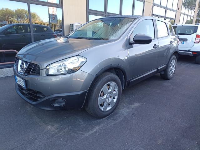 Nissan Qashqai 1.5 110 cv Dci Diesel Visia Restyling