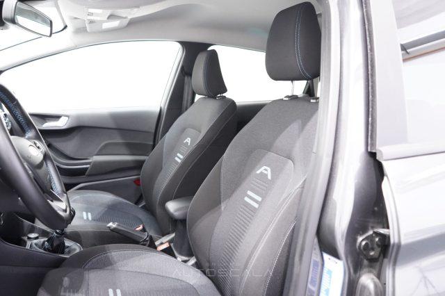 FORD Fiesta Active X 1.0 Ecoboost Hybrid 125cv 5 porte