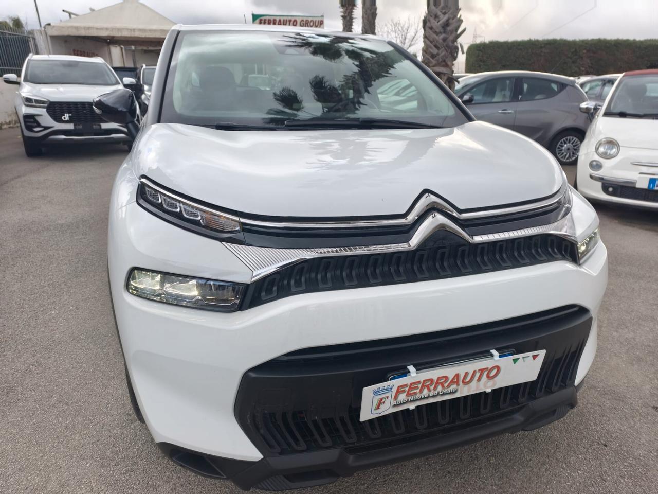 CITROEN C3 AIRCROSS 110CV S&S PACK PLUS