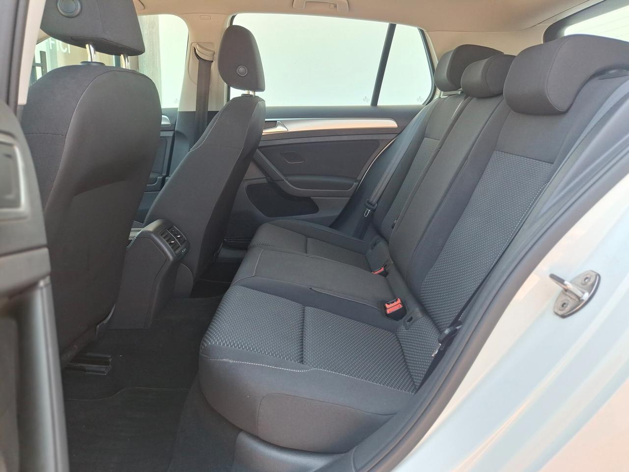 Volkswagen Golf 1.5 TGI DSG 5p. Executive BlueMotion Technology
