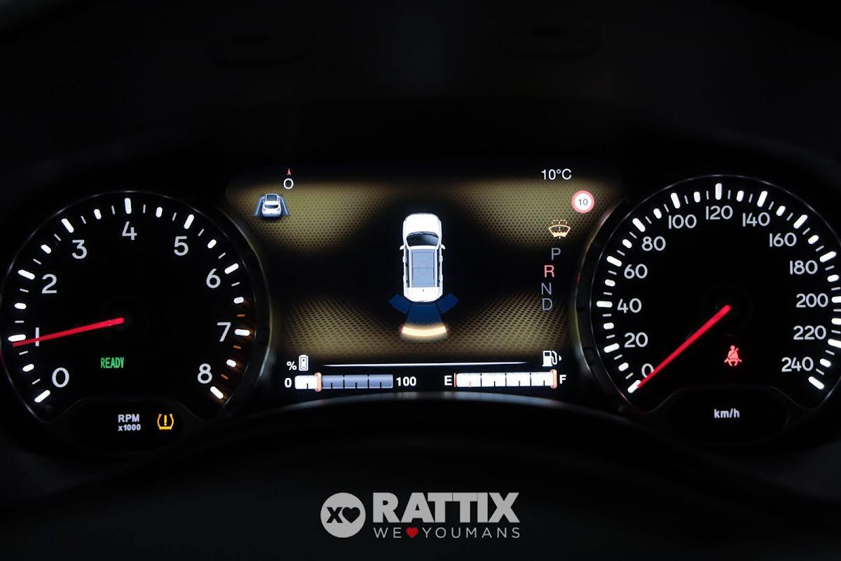 Jeep Renegade 1.5 Turbo T4 Mhev 130CV Limited DCT