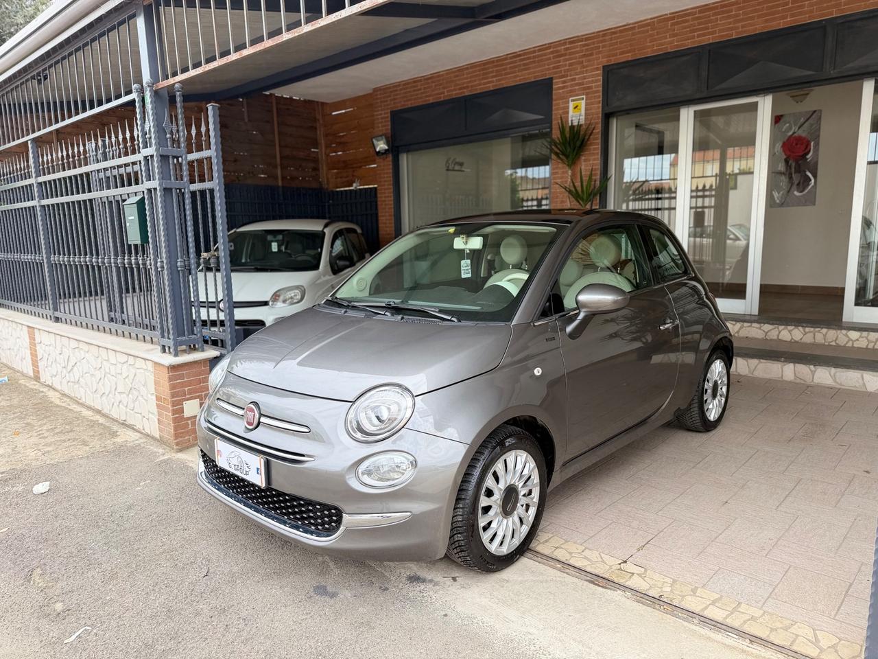 Fiat 500 1.2 Lounge Gpl di serie Perfetta